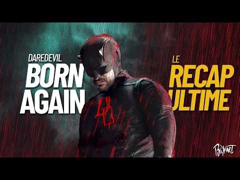 Daredevil : Born Again Saison 2 - L'histoire complète résumée (2026)