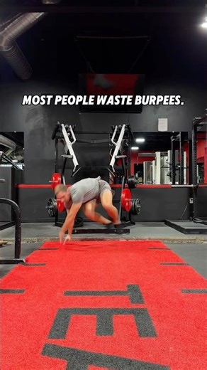 Elite Burpees for Athletes!