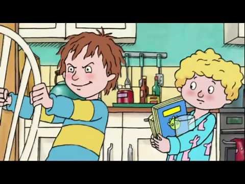 Horrid Henry Runs Away