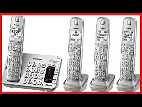 Link2Cell Bluetooth Cordless Phone: Clear Calls, Scam Protection, and Long-Range Reliability