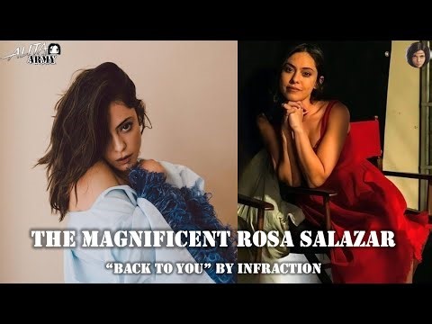 The Magnificent Rosa Salazar | Rosa Salazar | Alita Battle Angel 2