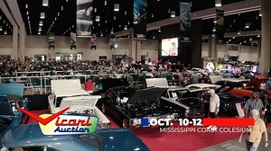 1.6K views · 17 reactions | Come to Vicari Auction, the official Collector Car Auction of Cruisin’ the Coast, Oct. 10-12! https://www.vicariauction.com/ | ClassicCars.com | Facebook