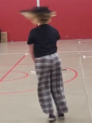 dont know until you try I guess...??? #colorguard #winterguard #funny #talent #fyp