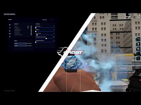 👻GHOST PREVIEW FIVEM CHEATS👻 *The best cheap cheats?*