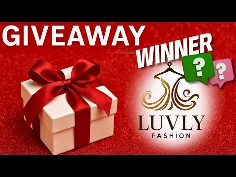 ആ വിജയി ആരാണ്? | Who Won the Giveaway?! 🎁 Trendy Fashion 2025 Exclusive! |
