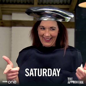 Your week. Elizabeth style. (Via BBC Apprentice) | BBC One