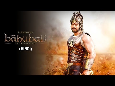 Baahubali The Beginning (2015) Hindi Movie Full HD | Prabhas, Rana, Anushka Shetty, Tamannaah
