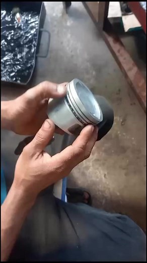 Piston Rings installation | Rx Mechanic