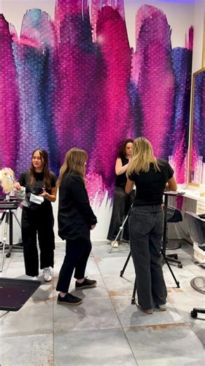 Lightening Technicals | Apprenticeship Program at Current Salon & Color Bar