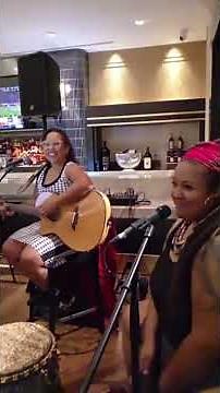 Emma G & Ayanna Gallant – “Give Me One Reason” (Tracy Chapman Cover) | Live at The Ritz-Carlton