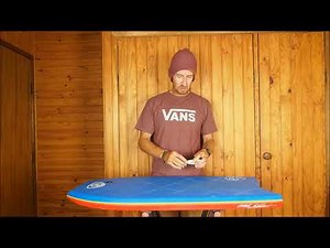 Need To Fix Your Boog? Patching Up A Bodyboard With Sponge-Rez - Kook Shed