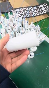 48V Magnetic spotlight---standard white color