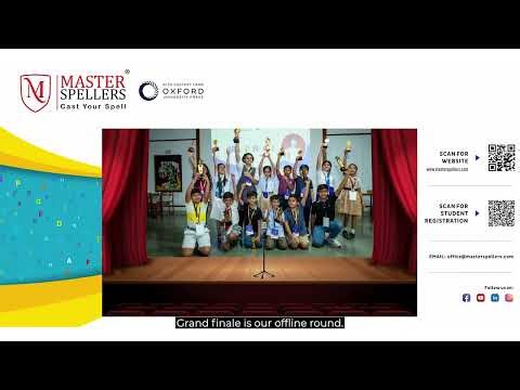 Master Spellers Explained | Step-by-Step Website Walkthrough