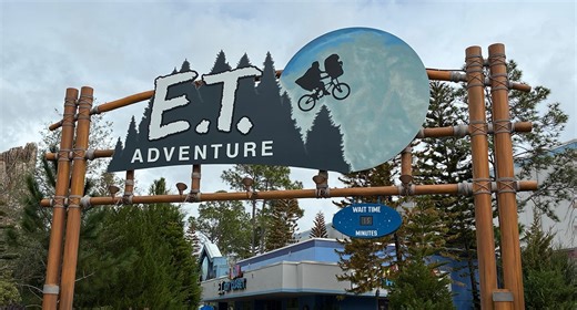 Universal’s iconic E.T. ride may get overhauled