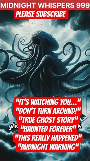 This Ghost Story Will Haunt You Forever 😨