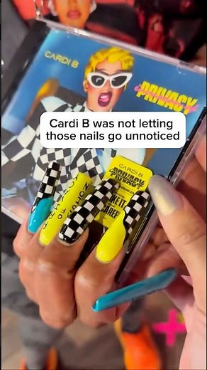 Cardi B Notices a Fan’s Nails Instantly 💅