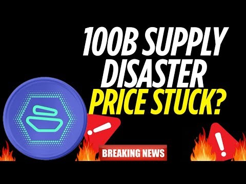 The 100 Billion Token Trap: Why ZBCN Can’t Pump Until Tokenomics Are Fixed ZBCN COIN NEWS