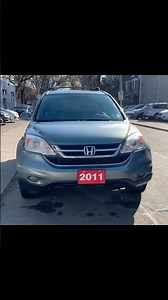 FOR SALE - 2011 Honda CR-V EX