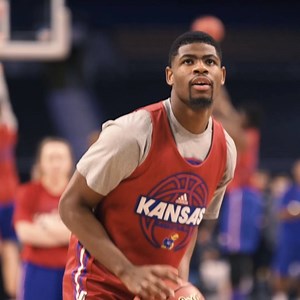 #FinalFour Friday rolls on with Kansas Men's Basketball! #kubball | March Madness Men's Basketball