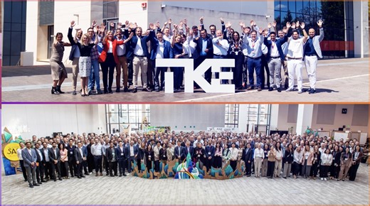 It is a wrap on 2025-also for TK Elevator! Our team continued to #MoveBeyond for our customers! From our new values launch to strong business momentum and record FY 24/25 results, we say thank you to the ~50,000 colleagues who made these results possible. Watch our end of year video to see how we created best-in-class service capabilities, announced our game-changing partnership with AlatTechnologies, co-developed our future with the SAS, continued our Branch Excellence initiative, opened our Pr
