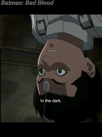 talia in batman bad blood in dc comics animated #dccomics #dcuniverse
