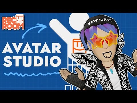 Rec Room's BIGGEST Update of 2024 - Avatar Studio