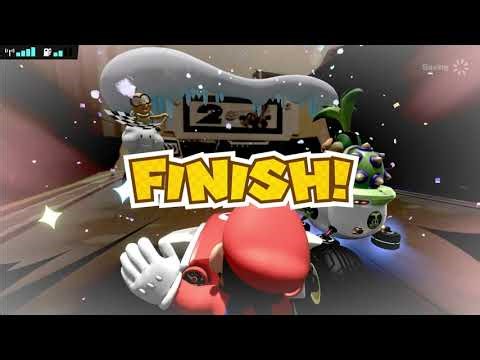 Special Cup~Mario Kart live Home Circuit Gameplay(4K60FPS)