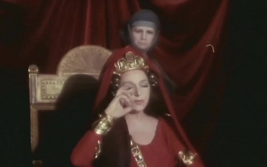 费德尔 Phèdre（1968）法国经典戏剧改编