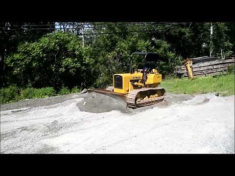 JOHN DEERE 450C DOZER For Sale