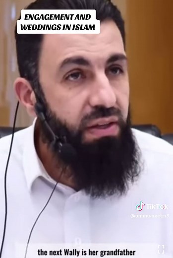 Islamic Engagement and Wedding Traditions Explained