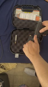 Is it normal for there to be so much resistance when loading a full mag?