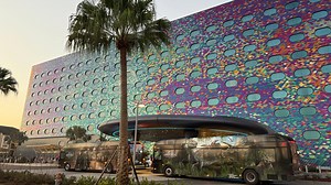 Step inside Epic Universe's new hotels before checking in