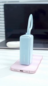 14K views · 370 reactions | Get the combined benefits of a power bank, charger, and USB-C cable in a single device. | Anker | Facebook