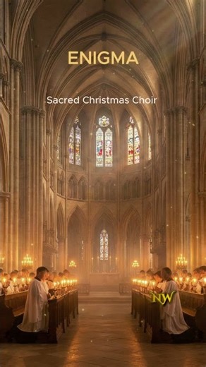ENIGMA – Sacred Christmas Choir | Gregorian Cathedral Voices