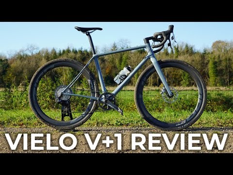 Vielo V+1 Review: 1x gravel bike tested on and off-road