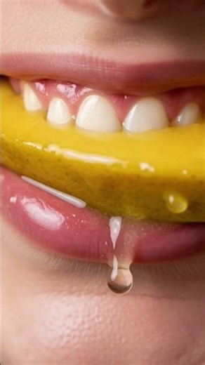 Mango Eating Challenge