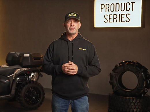 Can-Am Explains Its XPS Tire Lineup