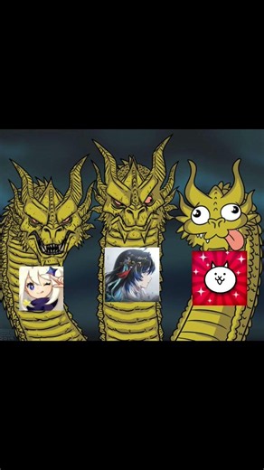 Battle Cat memes (part 1) l #battlecats