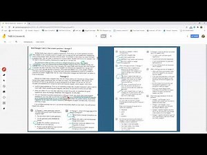 Zoom 1 TABE M Practice Test Review Part 1