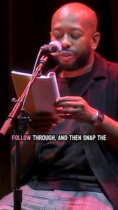 17K views · 162 reactions | "In my spring, I made fun of the older men who just played for the cardio and moved like cold maple syrup. Now, I’m almost winter and the waffles are ready." - Rudy Francisco | Button Poetry | Facebook