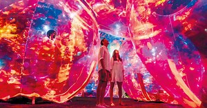 Light Night Leeds 2023 dates, times and key attractions