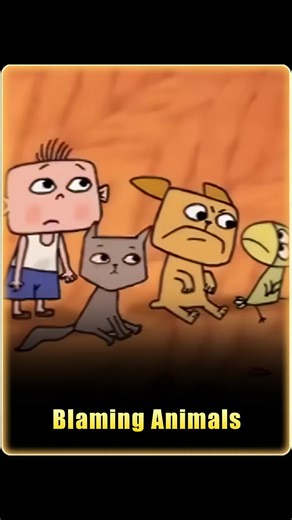 Lessons from a Mischievous Child and His Pets