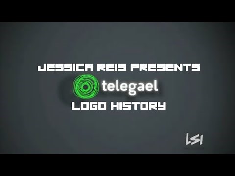 Telegael Logo History