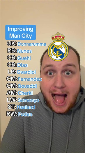 Improving Man City: Best XI Picks to Upgrade Manchester City