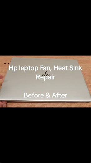 Galaxy TecnO on Instagram: "🚨 HP Laptop Fan Error? Overheating? Loud Noise? We sorted it 💪 ✅ Fan repaired ✅ Heat sink serviced ✅ Fresh thermal paste applied ✅ Temperature normalised ✅ Performance restored Your laptop doesn’t need replacing — it needs expert repair 🔧 Fast. Reliable. Professional. Galaxy Tecno 📍 Visit Us: Galaxy Tecno, 76A, Lower Broadway, Didcot, OX11 8AE 📞 Call: 01235 797 270 📲 WhatsApp: 07737 104311 🕒 Opening Hours: Mon–Sat 09:30–17:30 | Fri Closed 13:00–14:00 | Sun: Clo