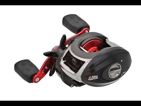 How To Put Line On A Abu Garcia Black Max Baitcaster