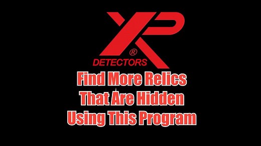 Try This Relic Program and Settings to Help You Find More Relics ! | Southern Relic Adventures
