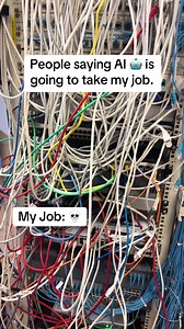 AI Replacing Network Engineers? This Job Says No!