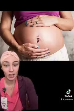 Belly button piercings in Pregnancy from a Labour & Delivery Nurse 🤰 For informational purpises only. Shop my sweater @CRZ YOGA Global #labouranddeliverynurse #nurselife #registerednurse #bellybutton #piercing #bellypeircing #pregnancy #pregnant #postpartumbody #postpartumrecovery #bodypositivity #womenhealth #newborn #momtobe #firsttimemom #bodylove #childbirth #nurse #greenscreen #stretchmarks | Nurse Sydney