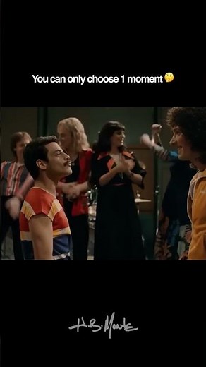 Best Movie Music Scene - MJ vs Queen vs A Star Is Born 🎬🔥